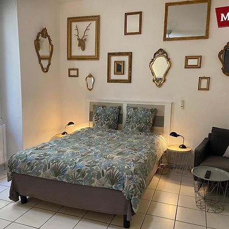 Studio Triangle Arene Gare Maison Carree Placette Nimes Exterior photo