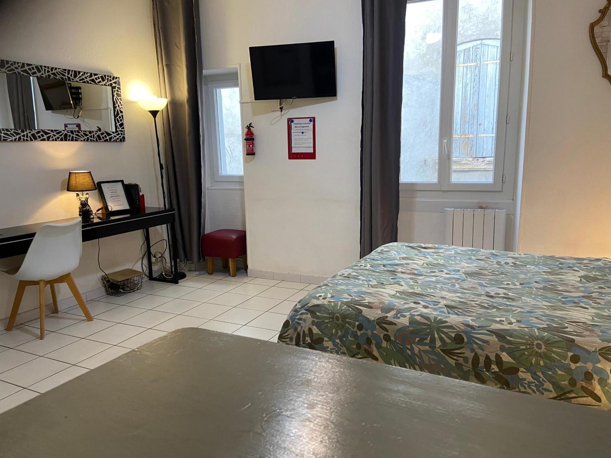 Studio Triangle Arene Gare Maison Carree Placette Nimes Exterior photo