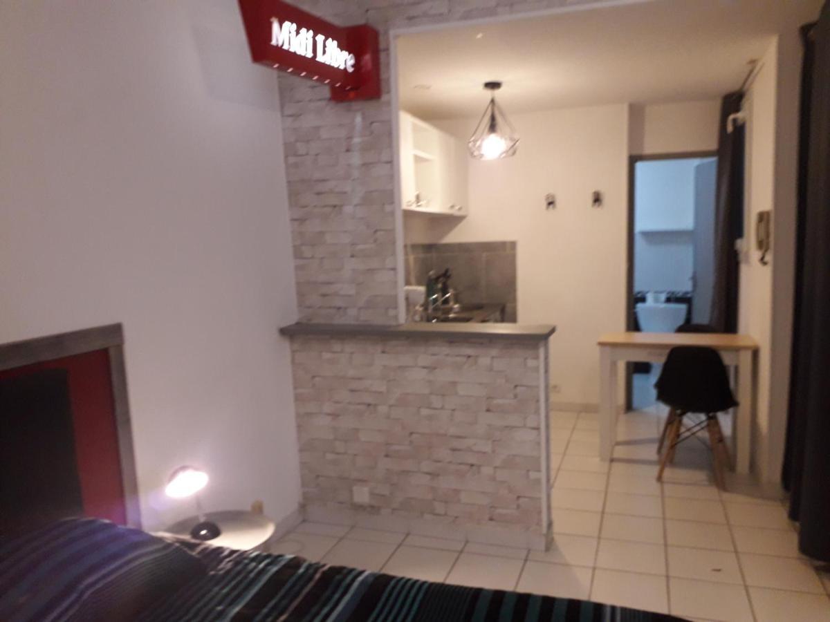 Studio Triangle Arene Gare Maison Carree Placette Nimes Exterior photo